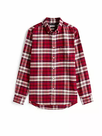TOMMY HILFIGER | Hemd Regular Fit | 